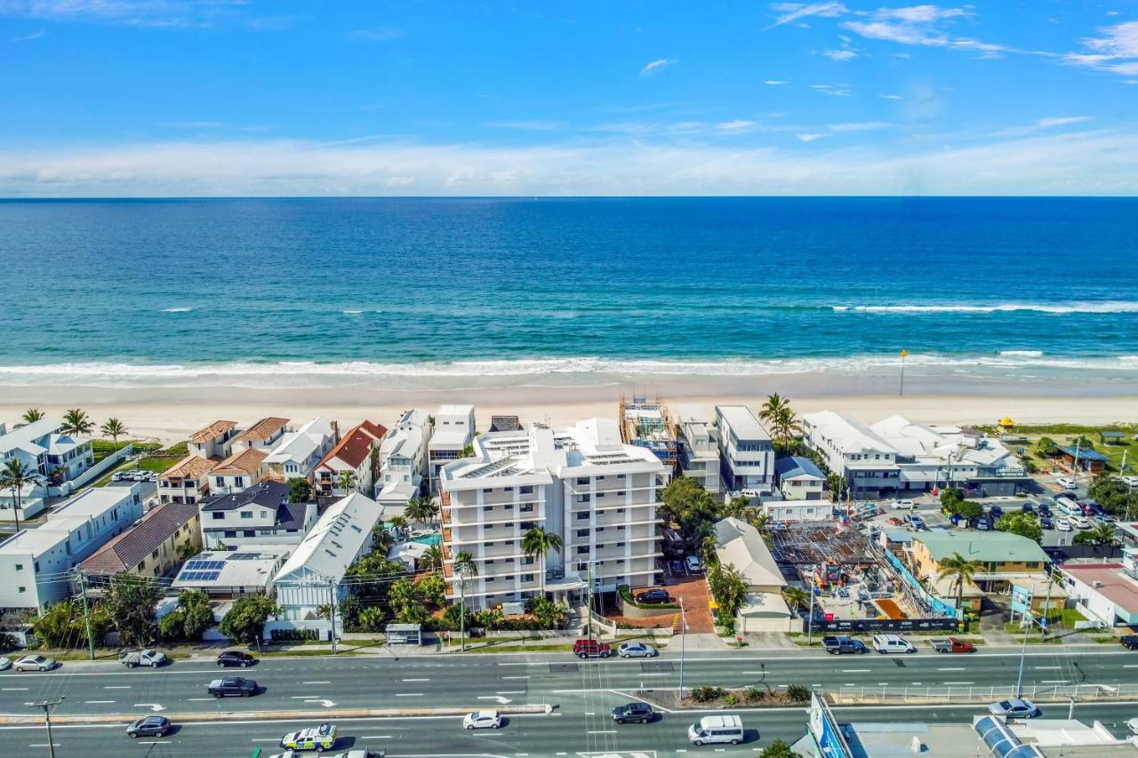Beach Palms Holiday Apartments Gold Coast Buitenkant foto
