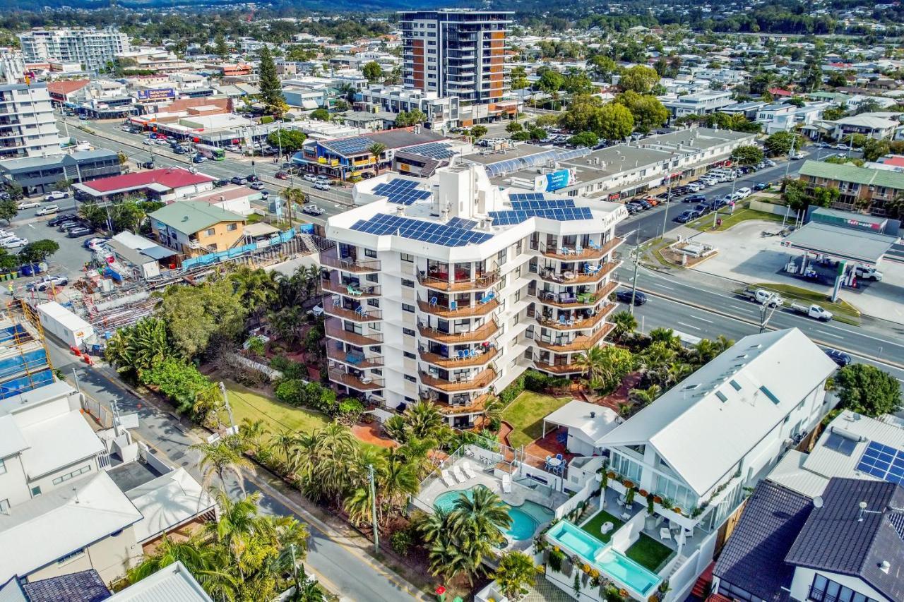 Beach Palms Holiday Apartments Gold Coast Buitenkant foto