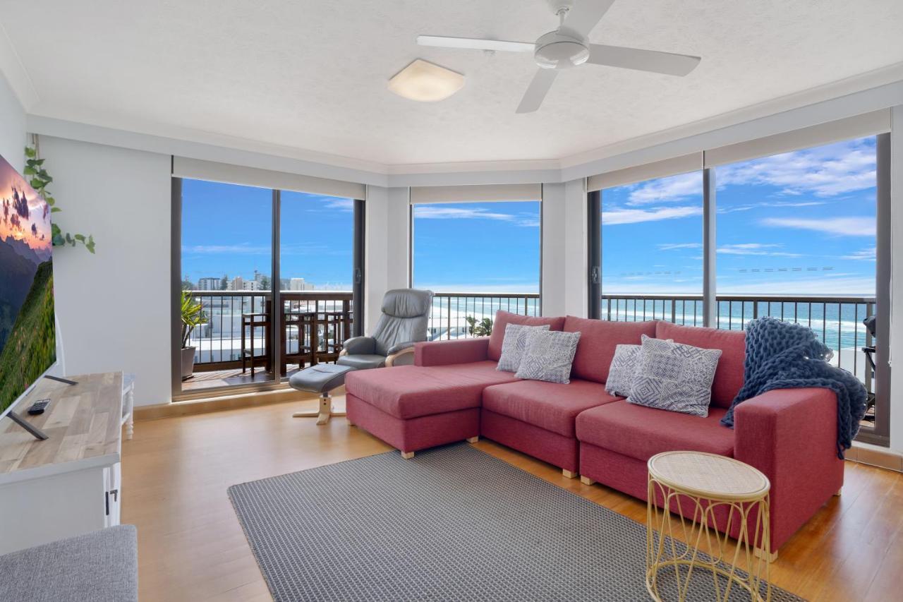 Beach Palms Holiday Apartments Gold Coast Buitenkant foto