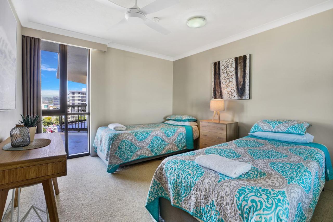 Beach Palms Holiday Apartments Gold Coast Buitenkant foto