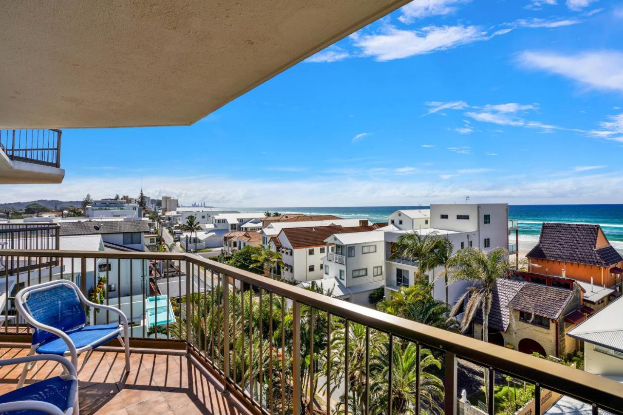 Beach Palms Holiday Apartments Gold Coast Buitenkant foto