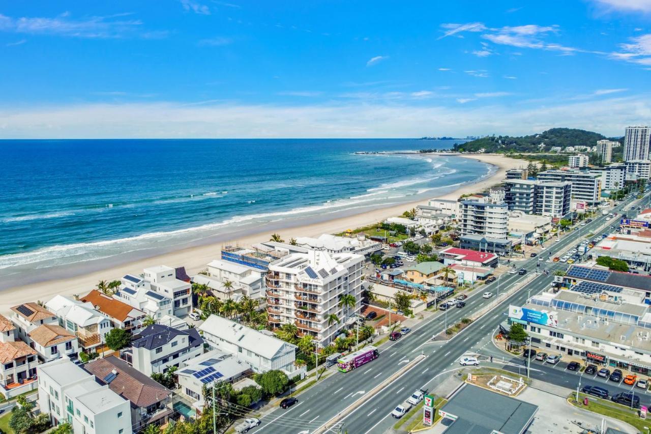 Beach Palms Holiday Apartments Gold Coast Buitenkant foto