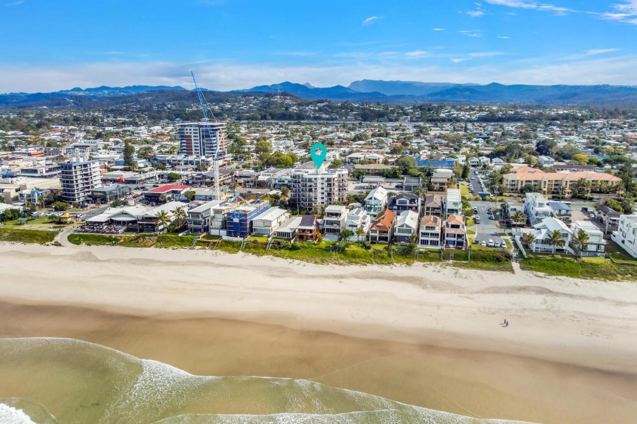 Beach Palms Holiday Apartments Gold Coast Buitenkant foto