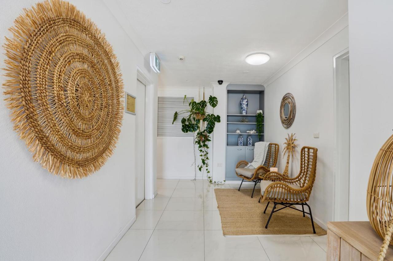 Beach Palms Holiday Apartments Gold Coast Buitenkant foto