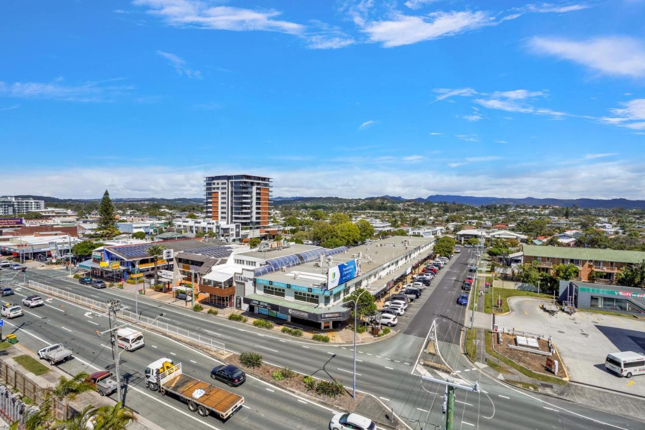 Beach Palms Holiday Apartments Gold Coast Buitenkant foto