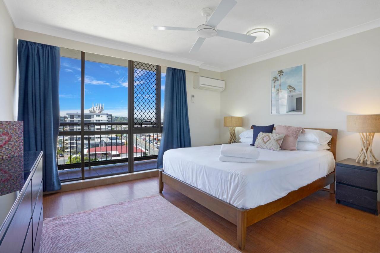 Beach Palms Holiday Apartments Gold Coast Buitenkant foto