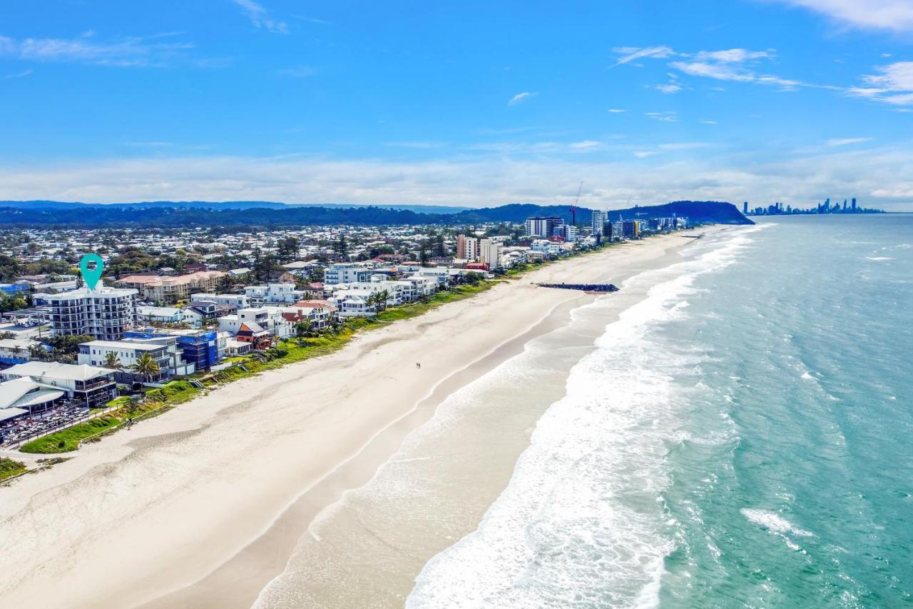 Beach Palms Holiday Apartments Gold Coast Buitenkant foto