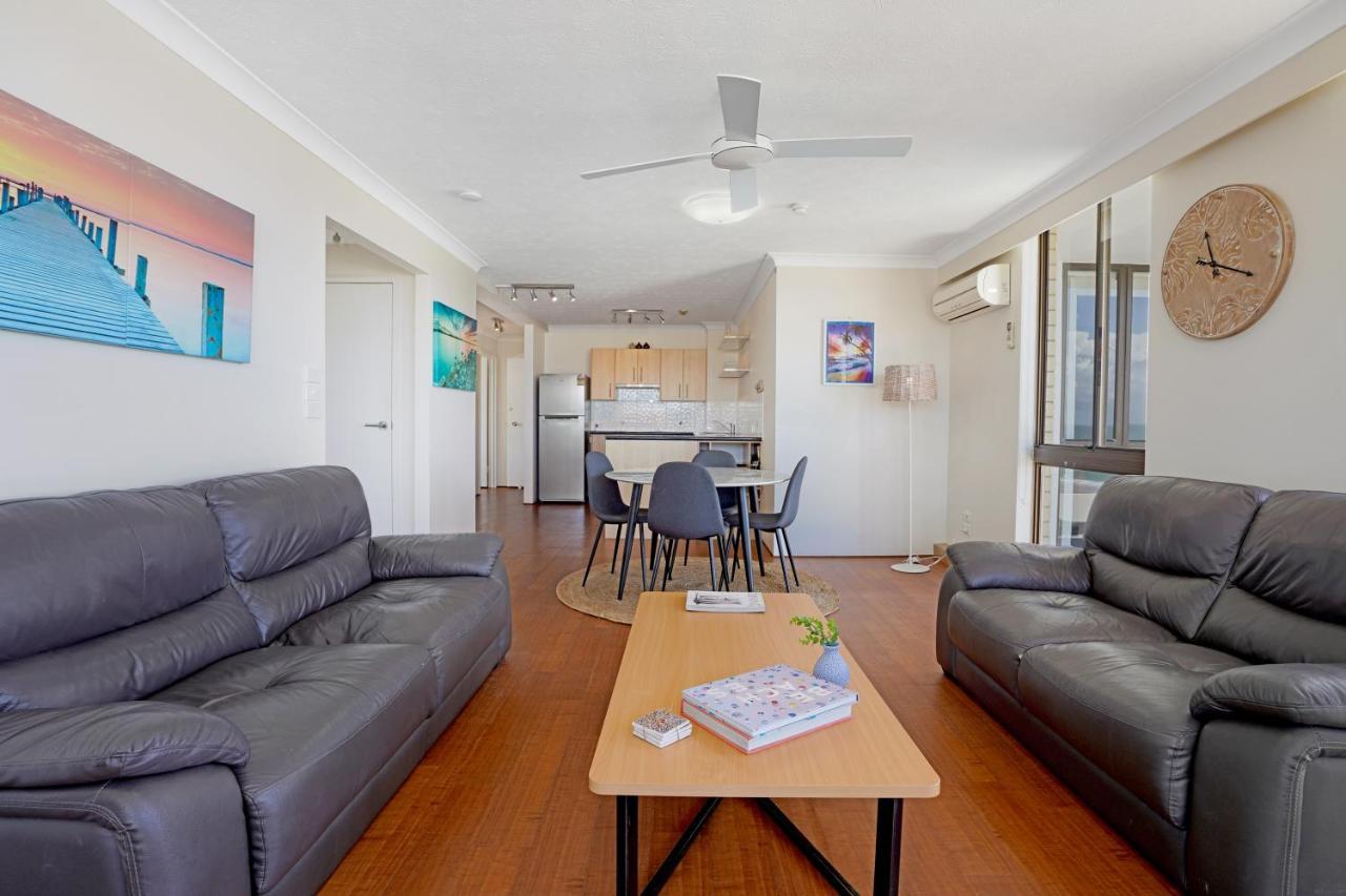 Beach Palms Holiday Apartments Gold Coast Buitenkant foto