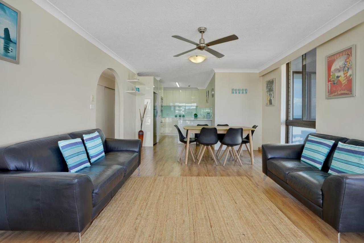 Beach Palms Holiday Apartments Gold Coast Buitenkant foto