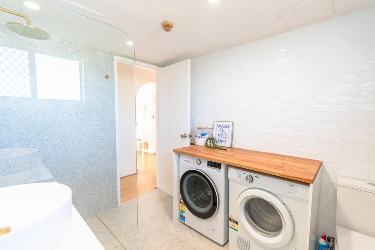 Beach Palms Holiday Apartments Gold Coast Buitenkant foto