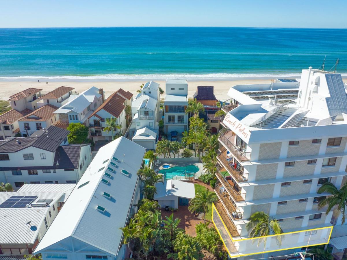 Beach Palms Holiday Apartments Gold Coast Buitenkant foto