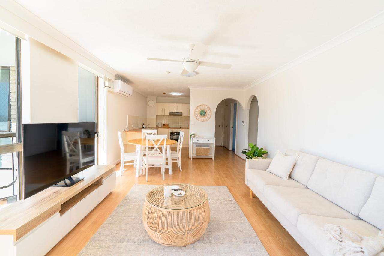 Beach Palms Holiday Apartments Gold Coast Buitenkant foto