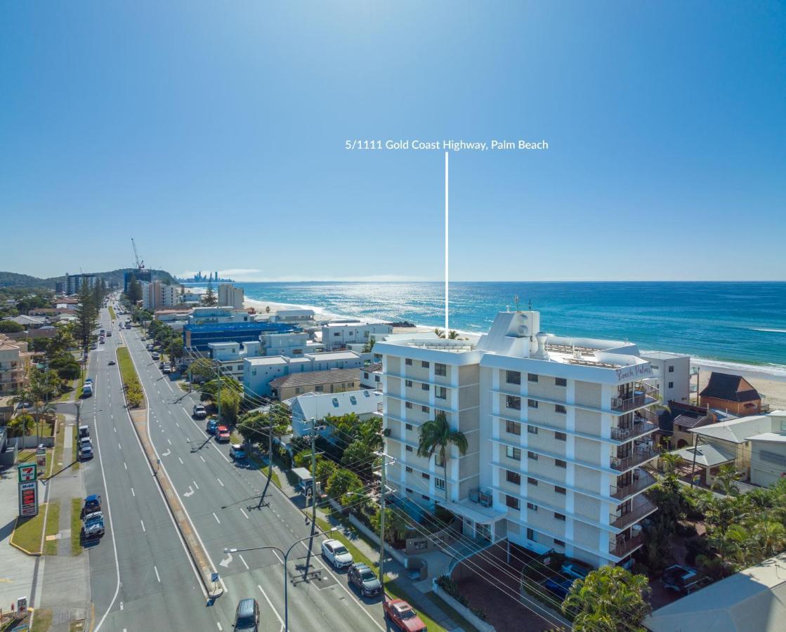 Beach Palms Holiday Apartments Gold Coast Buitenkant foto