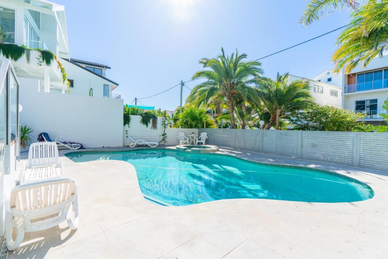 Beach Palms Holiday Apartments Gold Coast Buitenkant foto